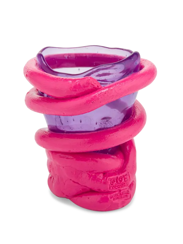 مزهرية بومبيتو | XS من تشكيلة فيش ديزاين من تصميم جايتانو بيشي