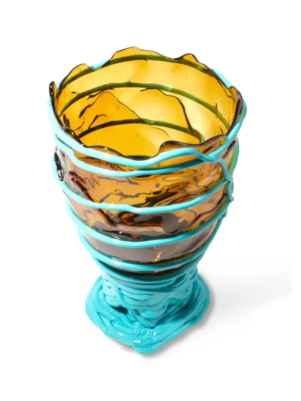 Fish Design By Gaetano Pesce Pompitu Ii