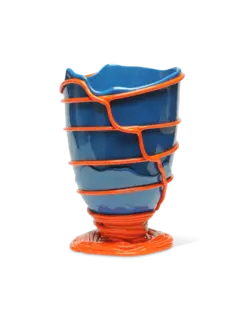 مزهرية بومبيتو II من تشكيلة فيش ديزاين من جايتانو بيشي