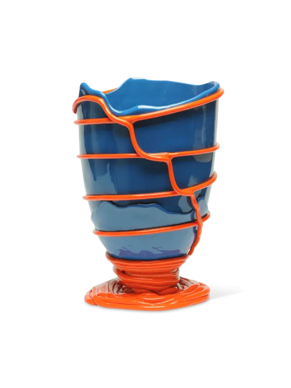 مزهرية بومبيتو II من تشكيلة فيش ديزاين من جايتانو بيشي