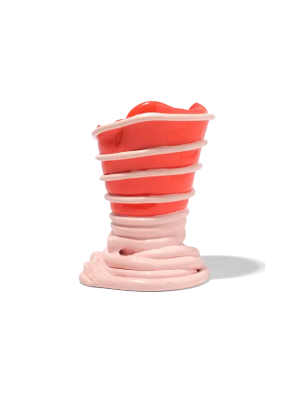 مزهرية بومبيتو || XS من تشكيلة فيش ديزاين من جايتانو بيشي