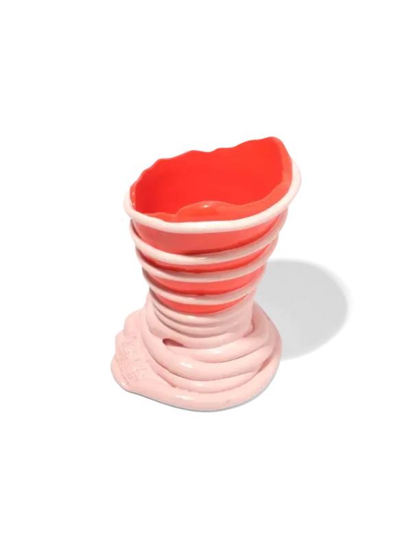 مزهرية بومبيتو || XS من تشكيلة فيش ديزاين من جايتانو بيشي