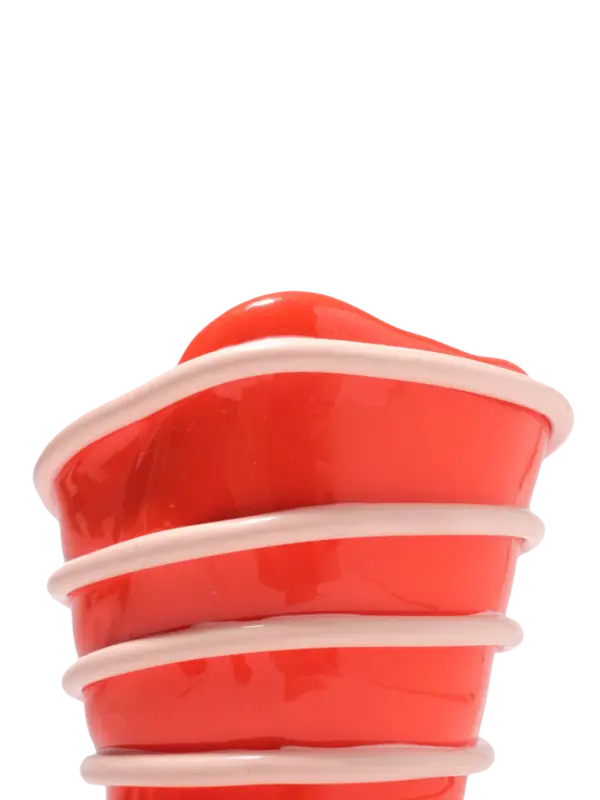 مزهرية بومبيتو || XS من تشكيلة فيش ديزاين من جايتانو بيشي