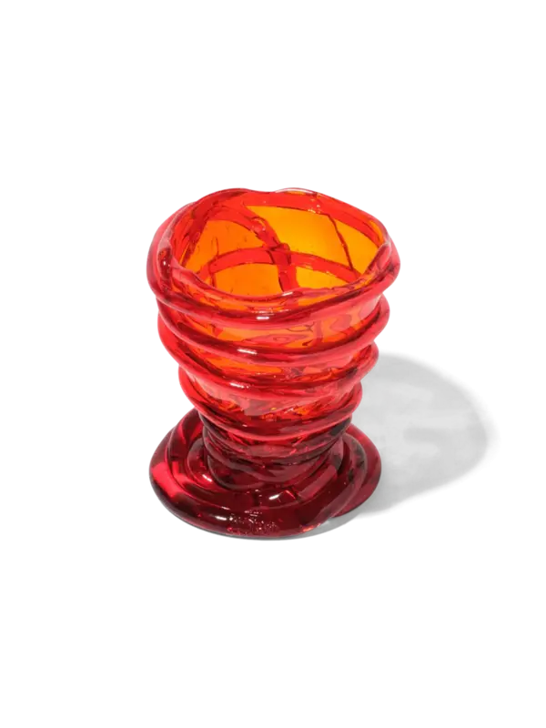 مزهرية بومبيتو || XS من تشكيلة فيش ديزاين من جايتانو بيشي