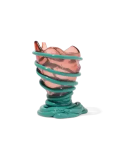 مزهرية بومبيتو || XS من تشكيلة فيش ديزاين من جايتانو بيشي