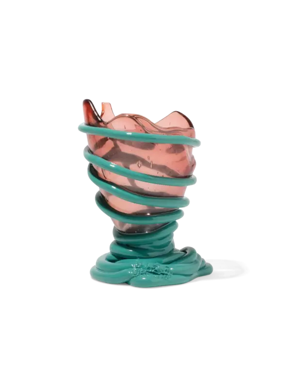 مزهرية بومبيتو || XS من تشكيلة فيش ديزاين من جايتانو بيشي