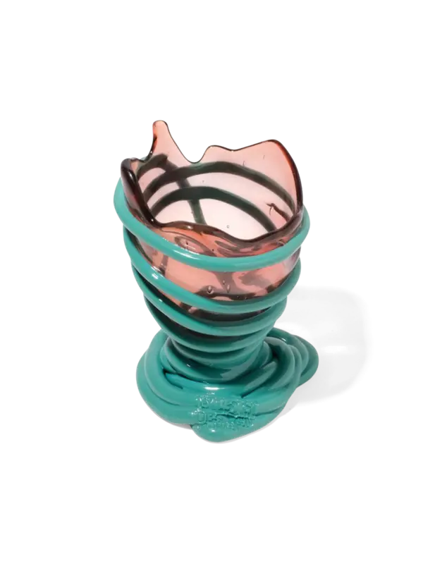 مزهرية بومبيتو || XS من تشكيلة فيش ديزاين من جايتانو بيشي