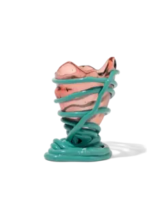 مزهرية بومبيتو || XS من تشكيلة فيش ديزاين من جايتانو بيشي