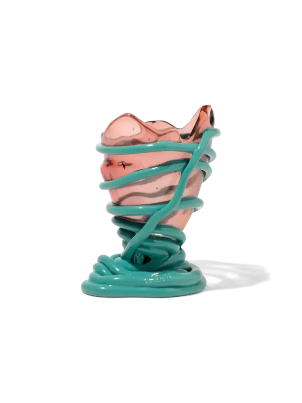 مزهرية بومبيتو || XS من تشكيلة فيش ديزاين من جايتانو بيشي