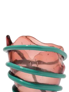 مزهرية بومبيتو || XS من تشكيلة فيش ديزاين من جايتانو بيشي