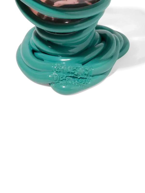 مزهرية بومبيتو || XS من تشكيلة فيش ديزاين من جايتانو بيشي