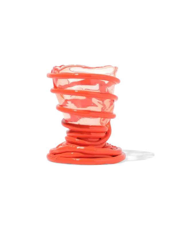 مزهرية بومبيتو || XS من تشكيلة فيش ديزاين من جايتانو بيشي