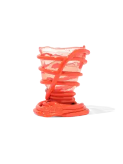 مزهرية بومبيتو || XS من تشكيلة فيش ديزاين من جايتانو بيشي