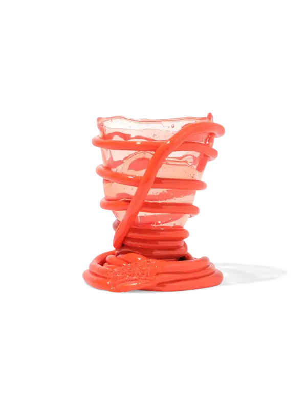 مزهرية بومبيتو || XS من تشكيلة فيش ديزاين من جايتانو بيشي