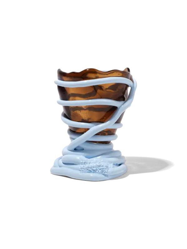 مزهرية بومبيتو || XS من تشكيلة فيش ديزاين من جايتانو بيشي