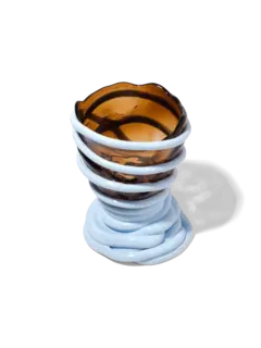 مزهرية بومبيتو || XS من تشكيلة فيش ديزاين من جايتانو بيشي