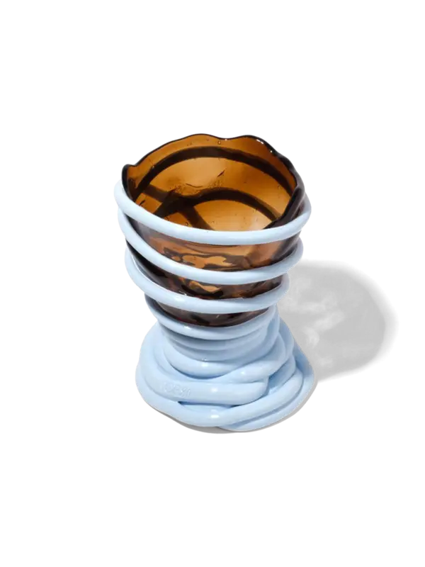 مزهرية بومبيتو || XS من تشكيلة فيش ديزاين من جايتانو بيشي