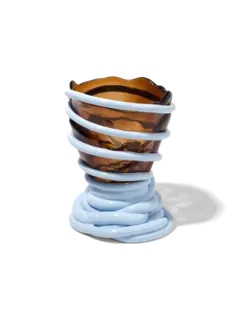 مزهرية بومبيتو || XS من تشكيلة فيش ديزاين من جايتانو بيشي