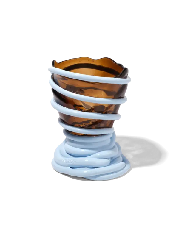 مزهرية بومبيتو || XS من تشكيلة فيش ديزاين من جايتانو بيشي