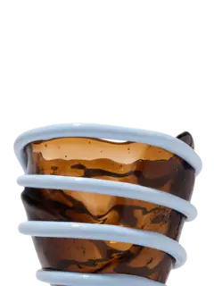 مزهرية بومبيتو || XS من تشكيلة فيش ديزاين من جايتانو بيشي