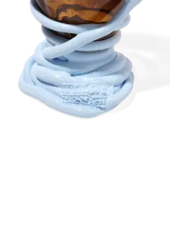 مزهرية بومبيتو || XS من تشكيلة فيش ديزاين من جايتانو بيشي