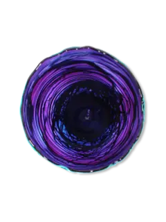 مزهرية سباغيتي صغيرة من تشكيلة فيش ديازاين من جايتانو بيسك