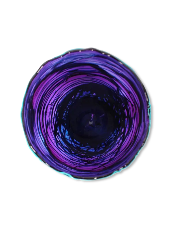 مزهرية سباغيتي صغيرة من تشكيلة فيش ديازاين من جايتانو بيسك