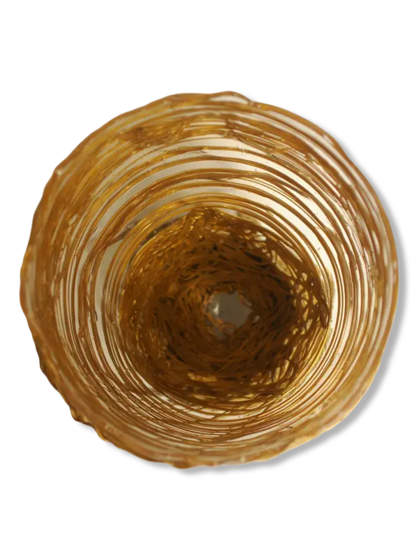 مزهرية سباغيتي صغيرة من تشكيلة فيش ديازاين من جايتانو بيسك