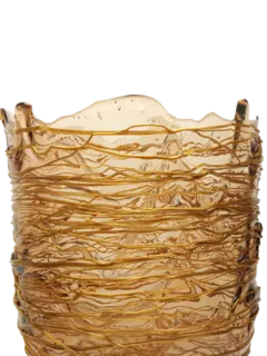 مزهرية سباغيتي صغيرة من تشكيلة فيش ديازاين من جايتانو بيسك