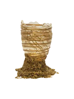 مزهرية سباغيتي بيشي بتصميم سمكة من جايتانو