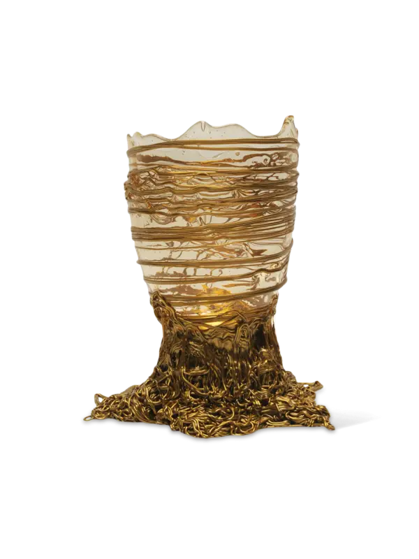 مزهرية سباغيتي بيشي بتصميم سمكة من جايتانو