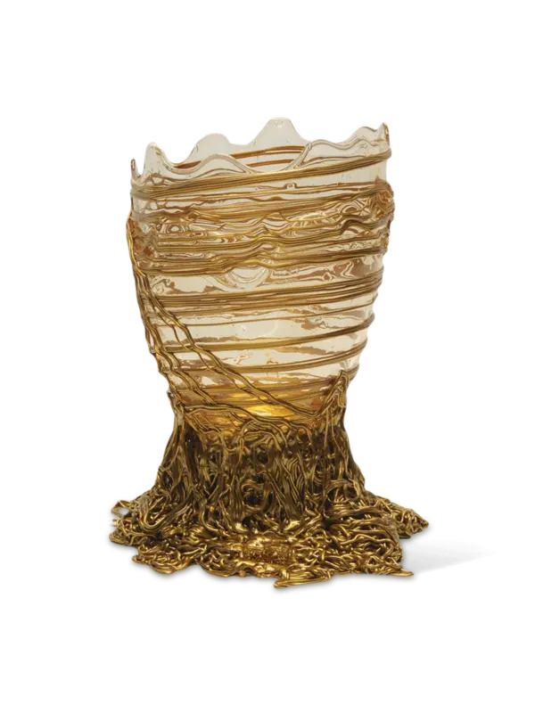 مزهرية سباغيتي بيشي بتصميم سمكة من جايتانو