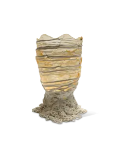 مزهرية سباغيتي XS من تشكيلة فيش ديزاين من جايتانو بيشي