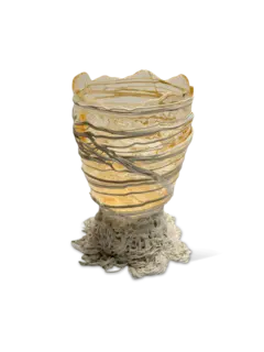 مزهرية سباغيتي XS من تشكيلة فيش ديزاين من جايتانو بيشي