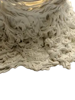 مزهرية سباغيتي XS من تشكيلة فيش ديزاين من جايتانو بيشي