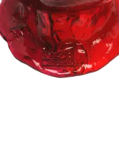 مزهرية مزدوجة على شكل حرف C بتصميم سمكة من جايتانو بيشي