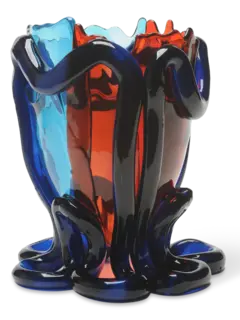 مزهرية إنديان سمر من تشكيلة فيش ديزاين من جايتانو بيشي