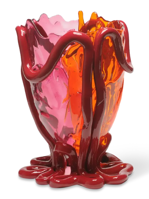 Fish Design By Gaetano Pesce Indian Summer Vase