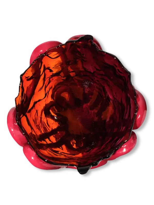 Fish Design By Gaetano Pesce Indian Summer Vase