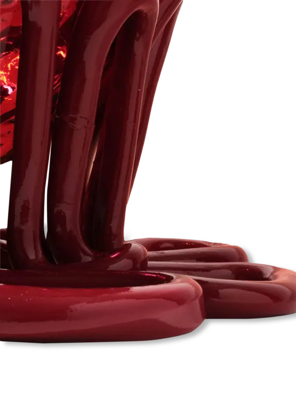 Fish Design By Gaetano Pesce Indian Summer Vase