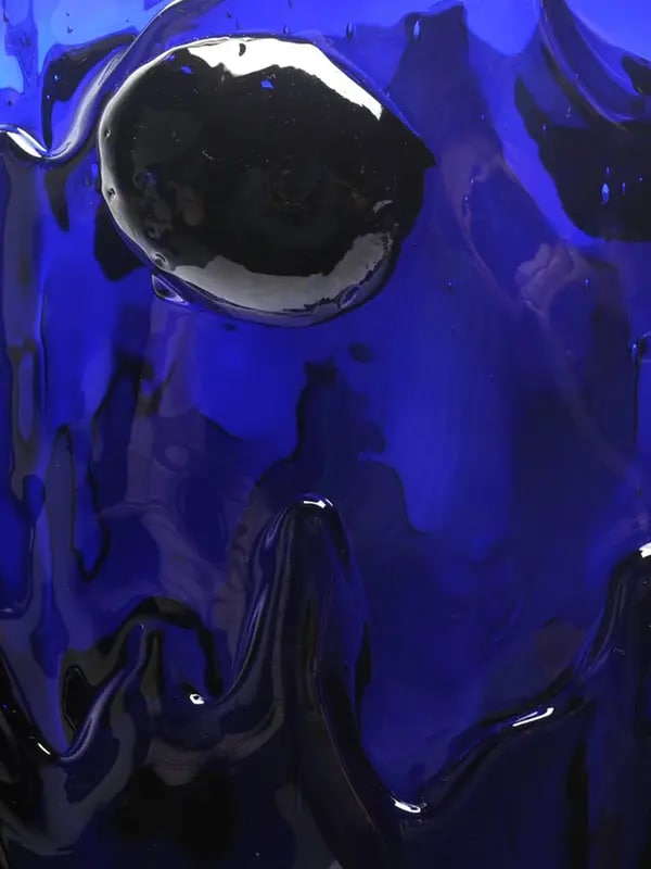 Fish Design By Gaetano Pesce Nugget Vase