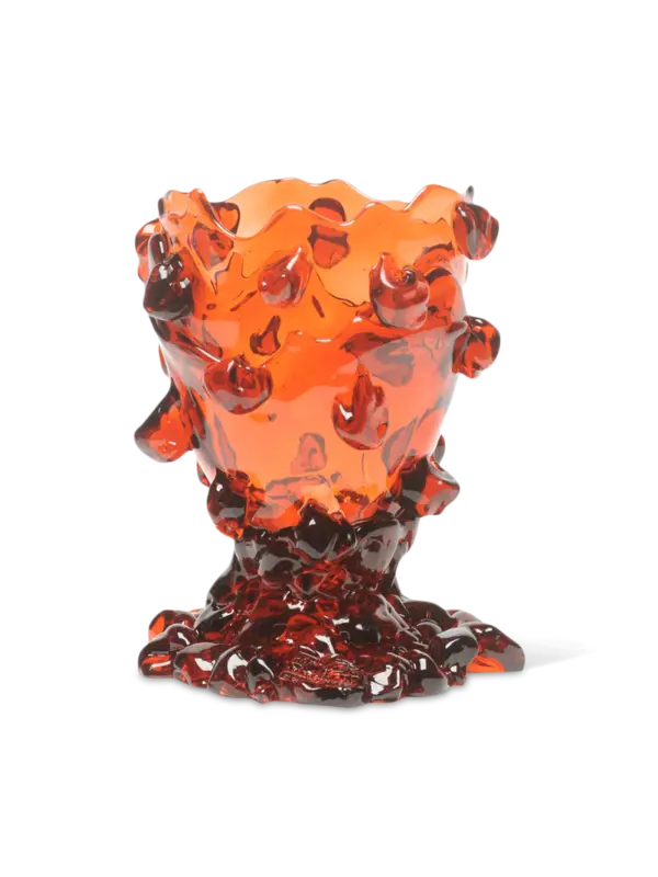 مزهرية ناجيت من تشكيلة فيش ديزاين من جايتانو بيشي