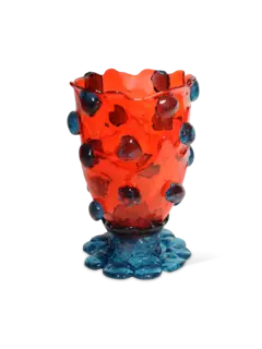 مزهرية ناجيت من تصميم جايتانو بيشي من مجموعة فيش ديزاين