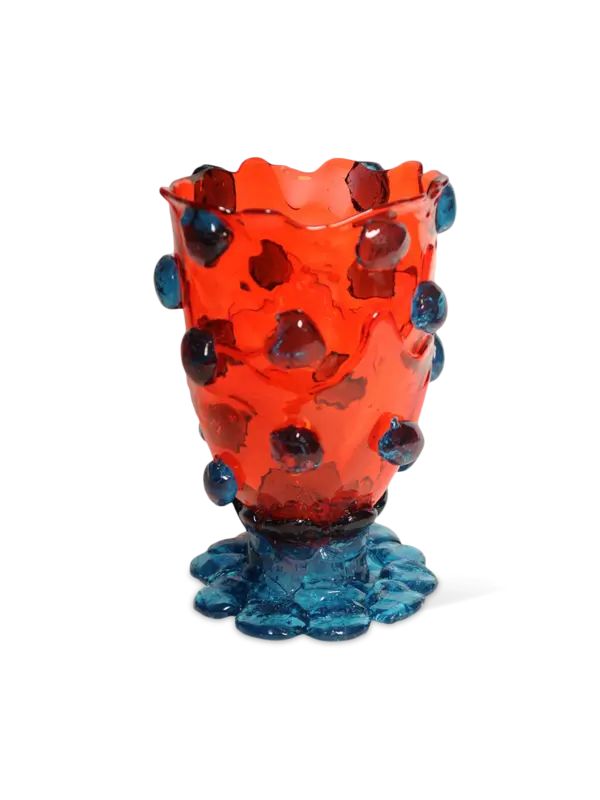 مزهرية ناجيت من تصميم جايتانو بيشي من مجموعة فيش ديزاين