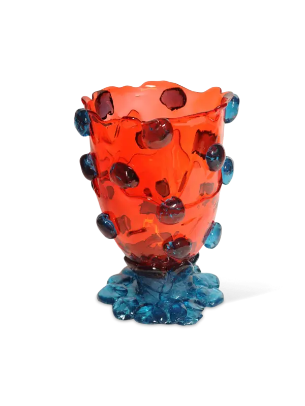 مزهرية ناجيت من تصميم جايتانو بيشي من مجموعة فيش ديزاين