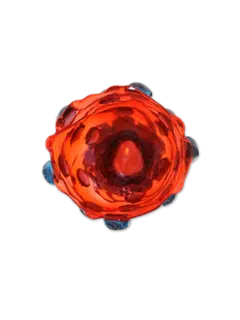 مزهرية ناجيت من تصميم جايتانو بيشي من مجموعة فيش ديزاين