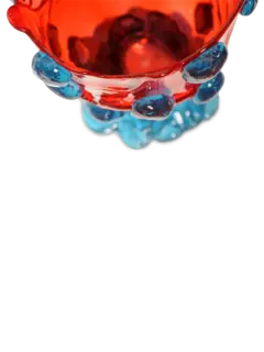 مزهرية ناجيت من تصميم جايتانو بيشي من مجموعة فيش ديزاين