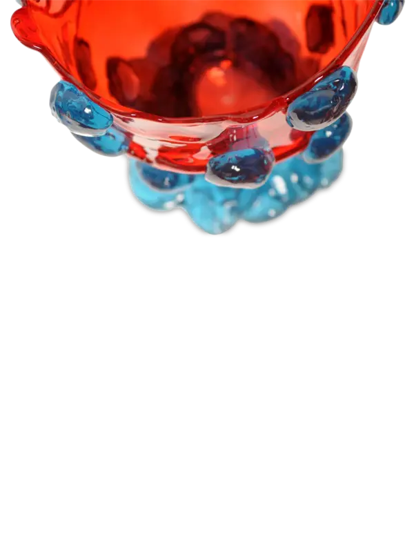 مزهرية ناجيت من تصميم جايتانو بيشي من مجموعة فيش ديزاين