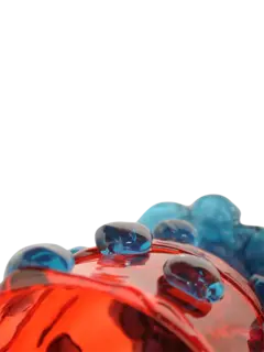 مزهرية ناجيت من تصميم جايتانو بيشي من مجموعة فيش ديزاين