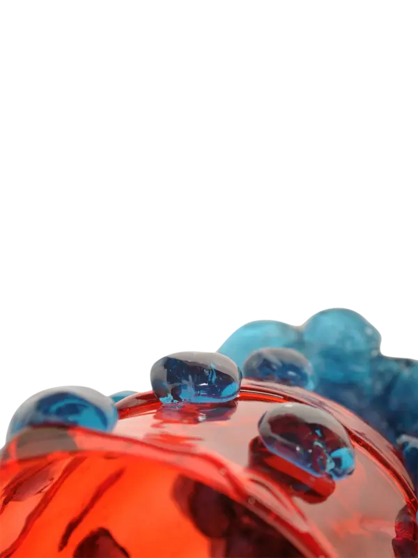 مزهرية ناجيت من تصميم جايتانو بيشي من مجموعة فيش ديزاين